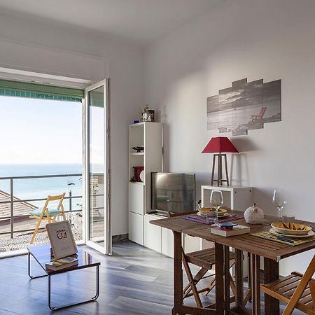 בוליאסקו Sunset Apartment Above The Sea By Wonderful Italy מראה חיצוני תמונה